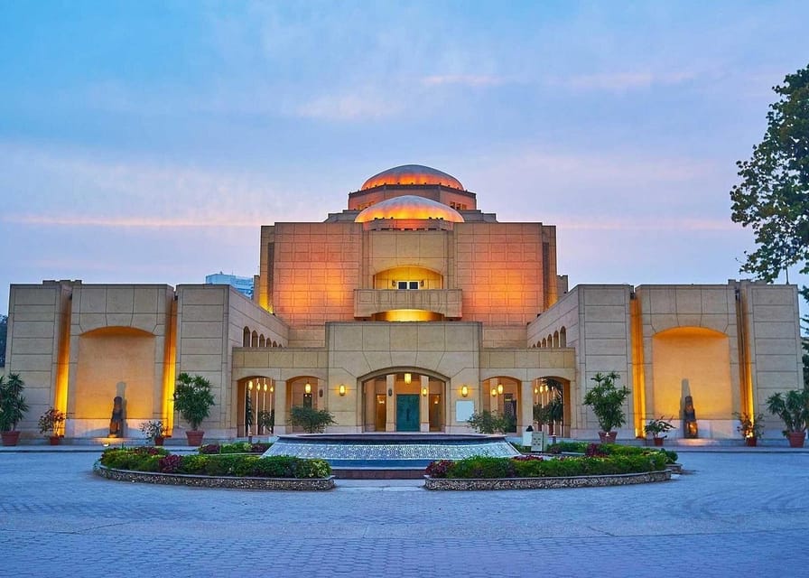 Guided tour with Opera House